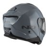 Kask Motocyklowy NZI Combi 3 Duo Nardo Grey